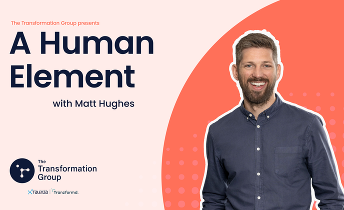A Human Element EP2 Matt Hughes