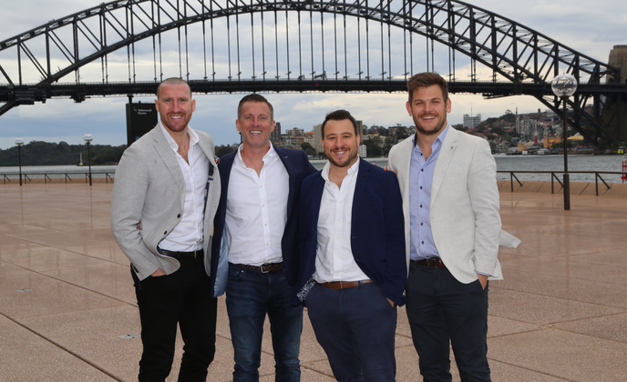 Harbour Bridge Image