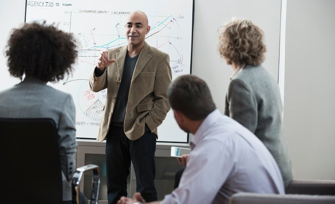 Why transforming your business boosts organisational performance